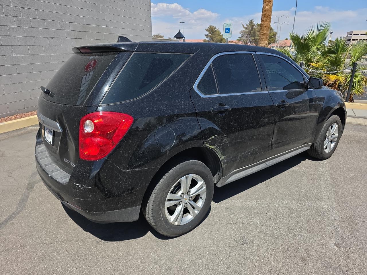 CHEVROLET EQUINOX 2015