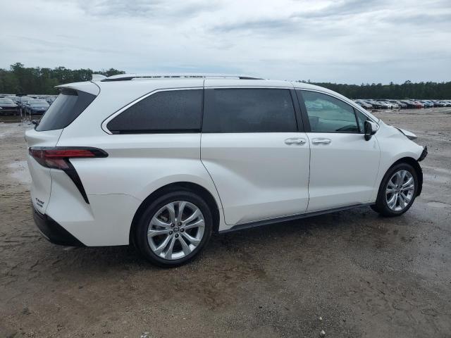 Vin: 5tderkec5rs184467, lot: 60251905, toyota sienna limited 20243