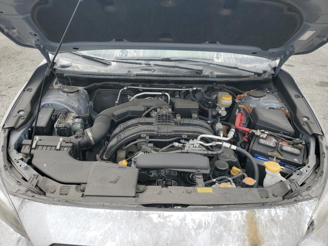 SUBARU CROSSTREK LIMITED