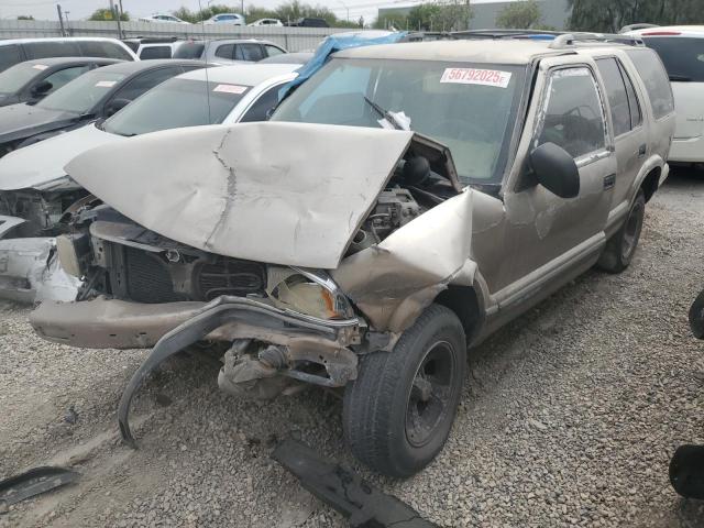CHEVROLET BLAZER