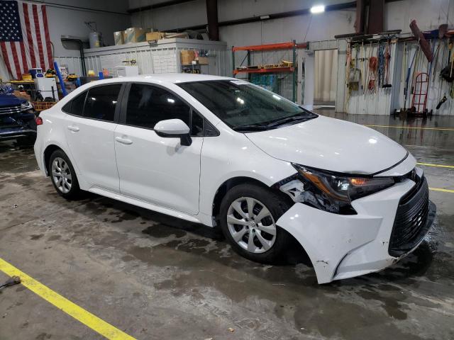2025 TOYOTA COROLLA LE 5YFB4MDE5SP248215