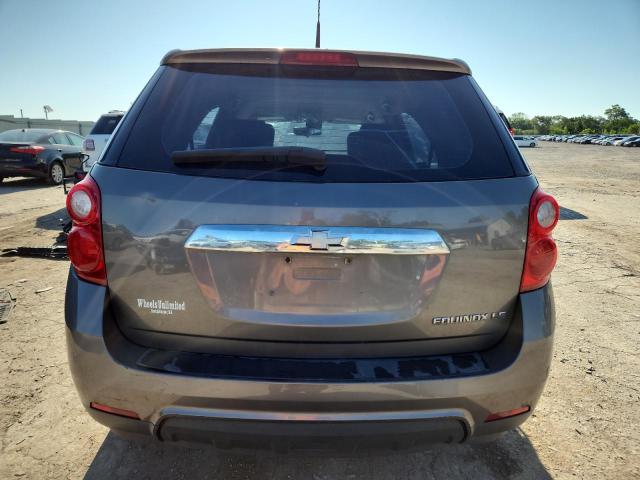 2CNALBEWXA6374012 2010 CHEVROLET EQUINOX