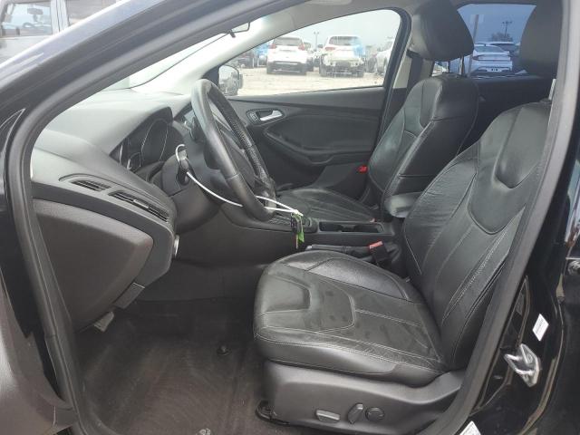 2017 FORD FOCUS SE - 1FADP3K24HL249382