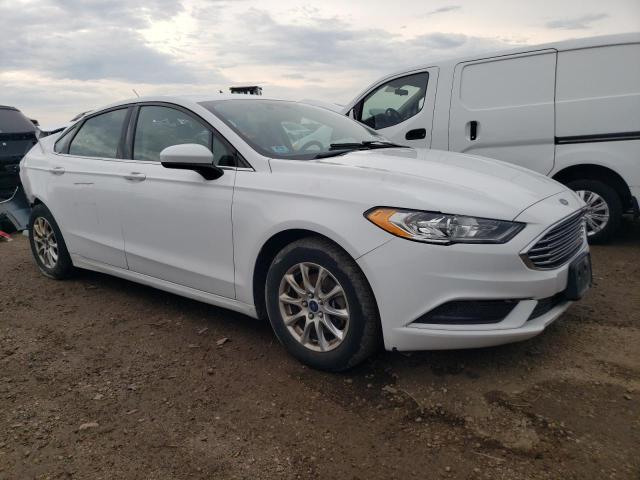2017 FORD FUSION S - 3FA6P0G75HR250778