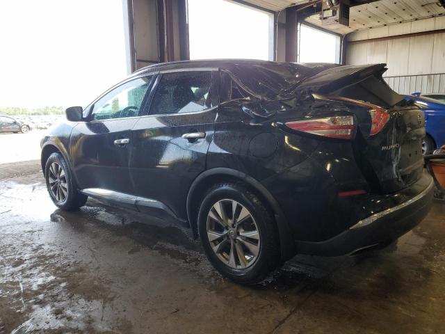 Vin: 5n1az2mh4fn289932, lot: 62149895, nissan murano s 20152