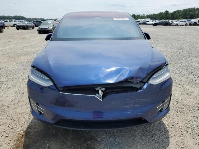 2020 TESLA MODEL X 5YJXCDE20LF282234