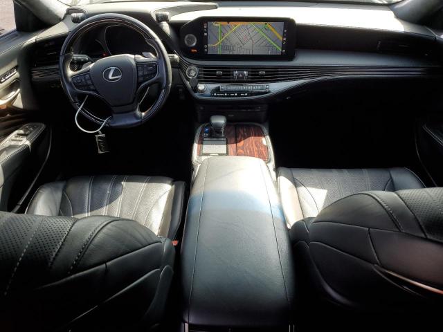 2021 LEXUS LS 500 BAS JTHD51FF2M5013148