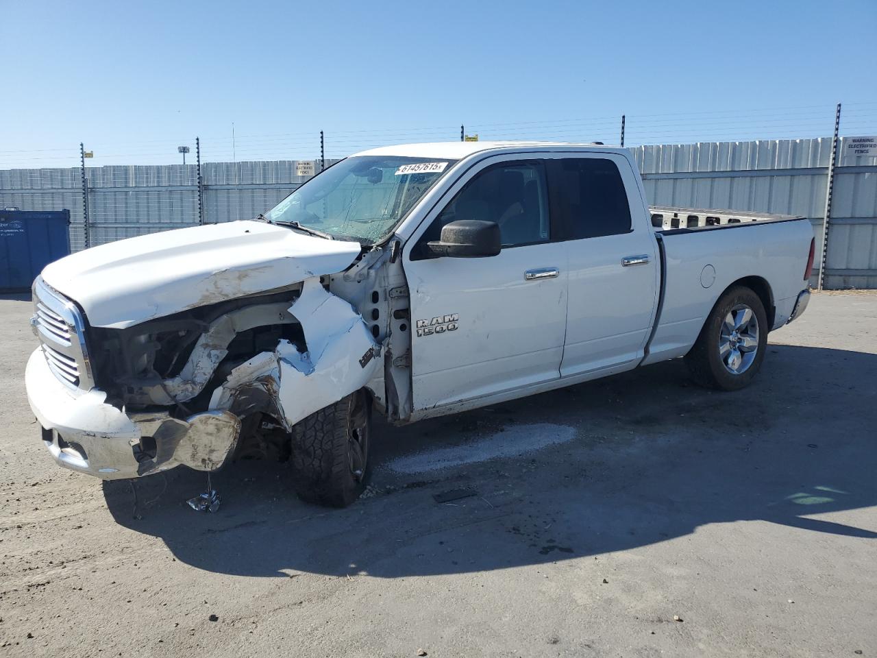 RAM 1500 SLT