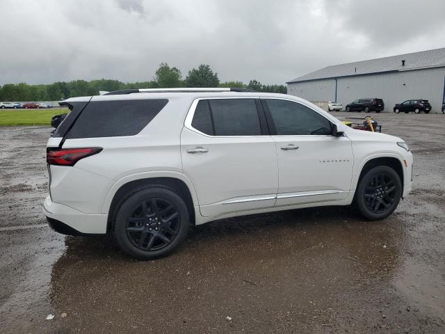 Vin: 1gnerkkw6nj139552, lot: 61060075, chevrolet traverse premier 20223