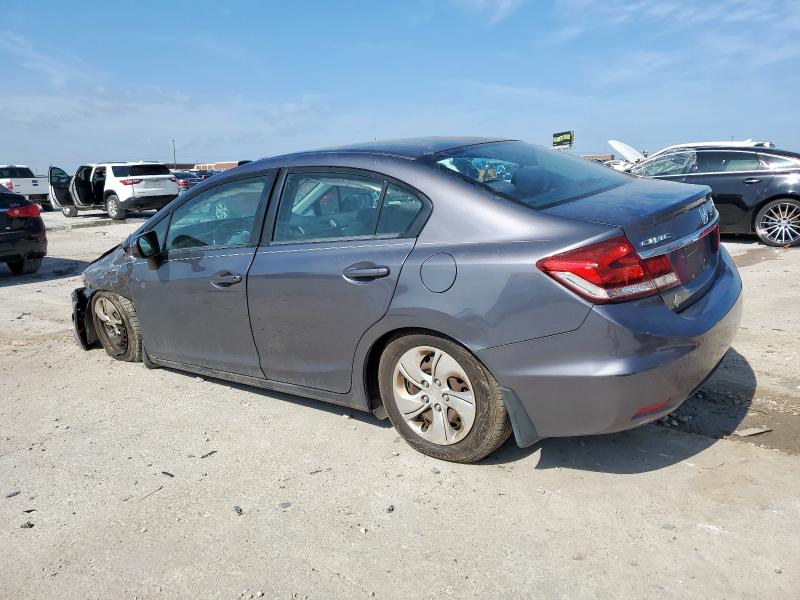 2015 HONDA CIVIC LX 2HGFB2F55FH544020
