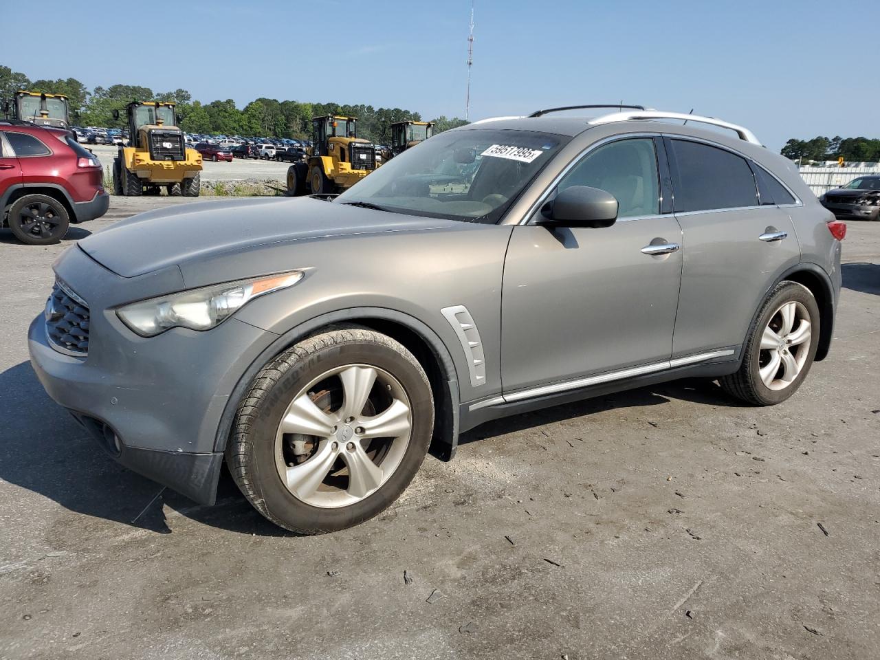 INFINITI FX35