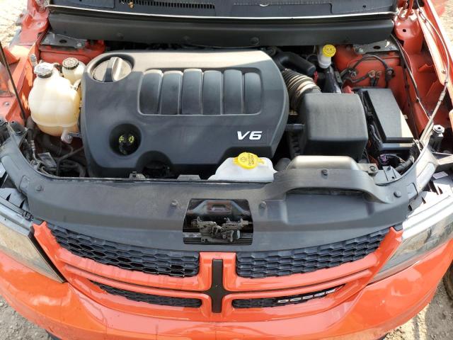 2017 DODGE JOURNEY GT 3C4PDDEG3HT567253