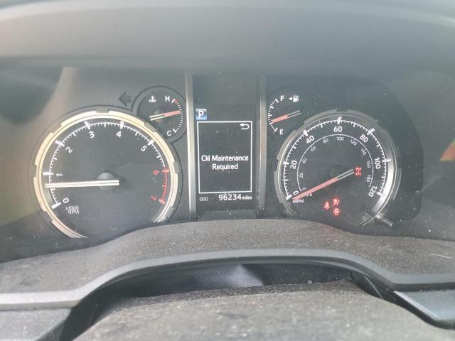 2021 TOYOTA 4RUNNER SR JTERU5JR0M5851340