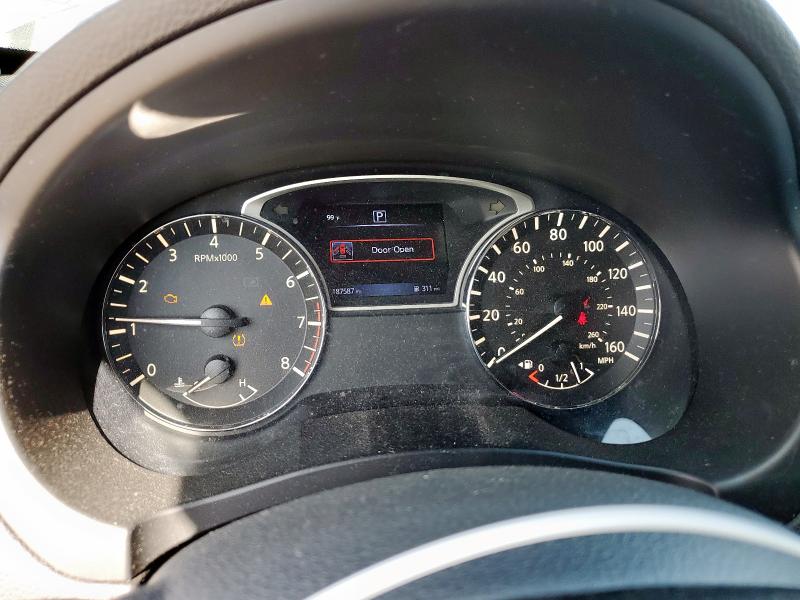 2017 NISSAN ALTIMA 2.5 - 1N4AL3AP9HN362826