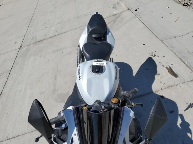 2025 KAWASAKI ZX400 S ML5ZXCS17SDA35119