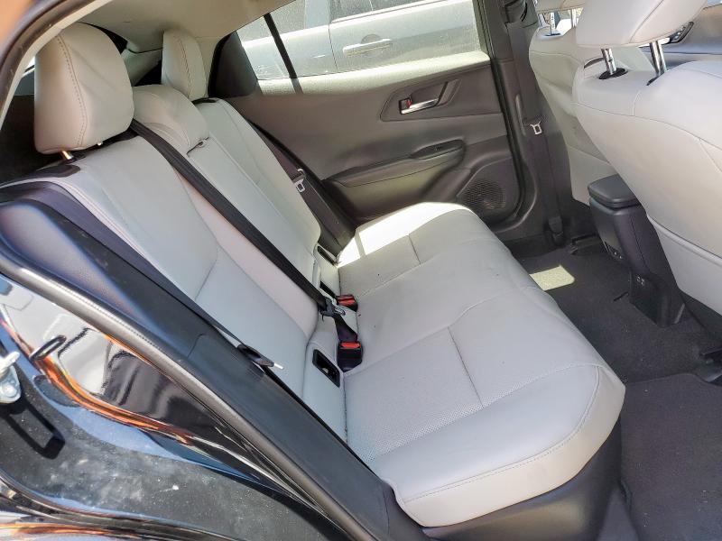 2025 TOYOTA PRIUS LE JTDACAAU5S3054625