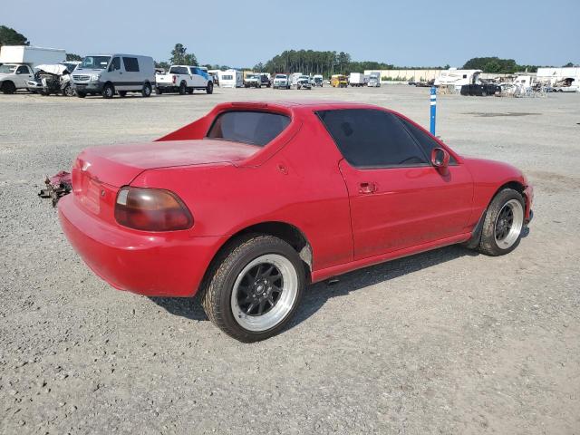 Vin: jhmeh6267ss007939, lot: 59307075, honda civic del sol si 19953
