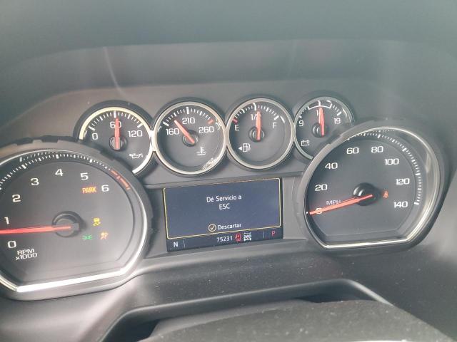 2021 CHEVROLET TAHOE K150 - 1GNSKPKD1MR479856