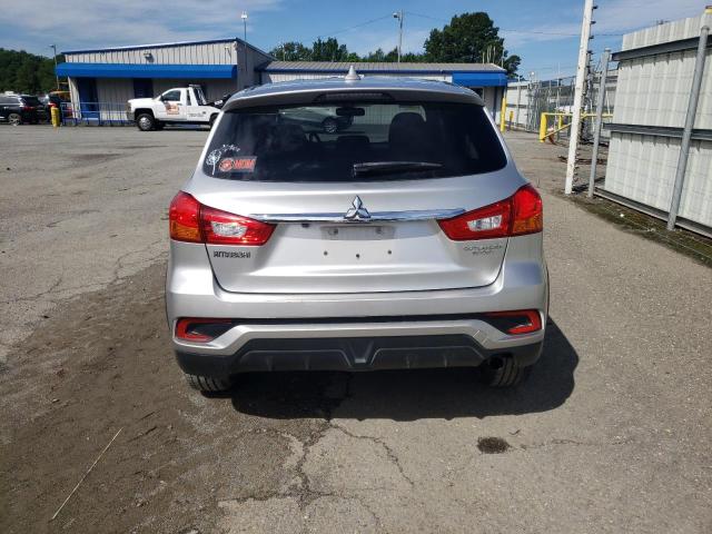 2018 MITSUBISHI OUTLANDER JA4AP3AU4JU009579