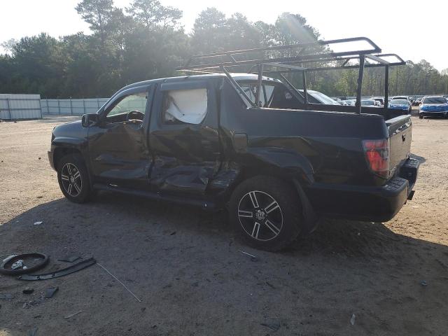 2012 HONDA RIDGELINE - 5FPYK1F77CB459238