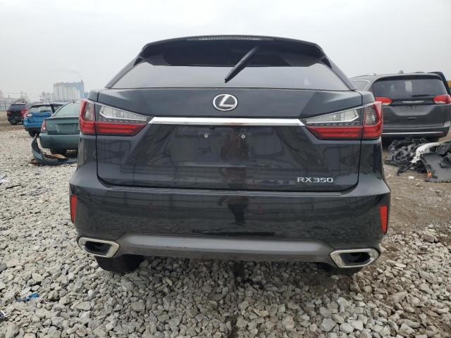 2016 LEXUS RX 350 BAS - 2T2BZMCA4GC036411