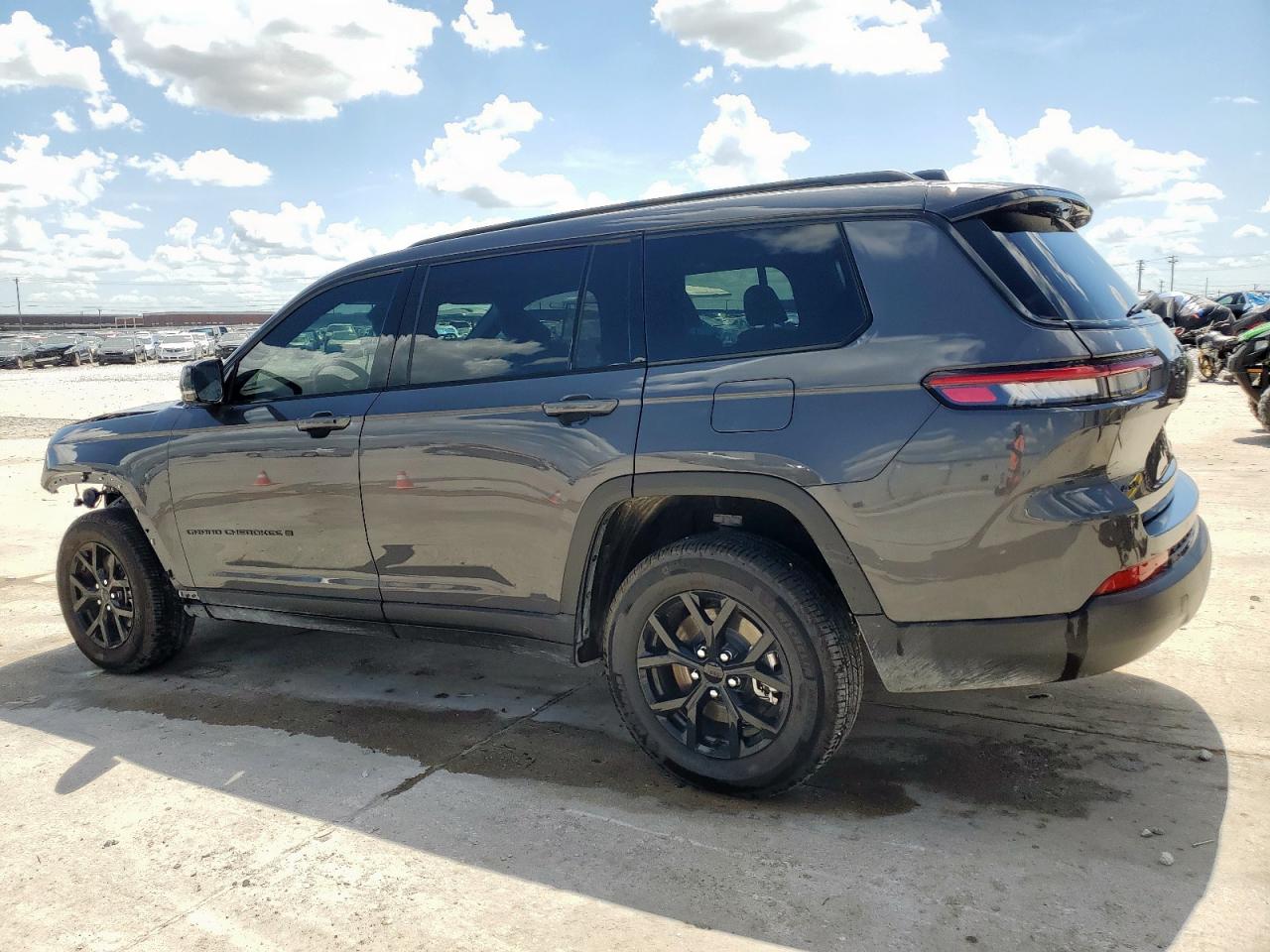 JEEP GRAND CHEROKEE L LAREDO