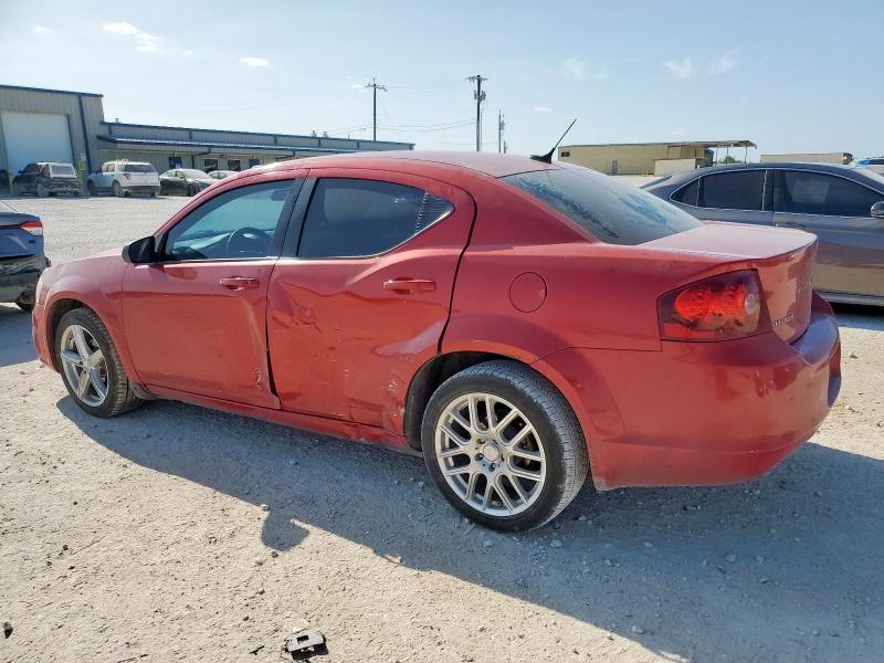 Vin: 1c3cdzab7dn660992, lot: 59991205, dodge avenger se 20132