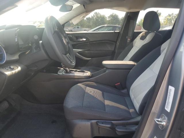 2025 CHEVROLET TRAX LS KL77LFEP6SC087514