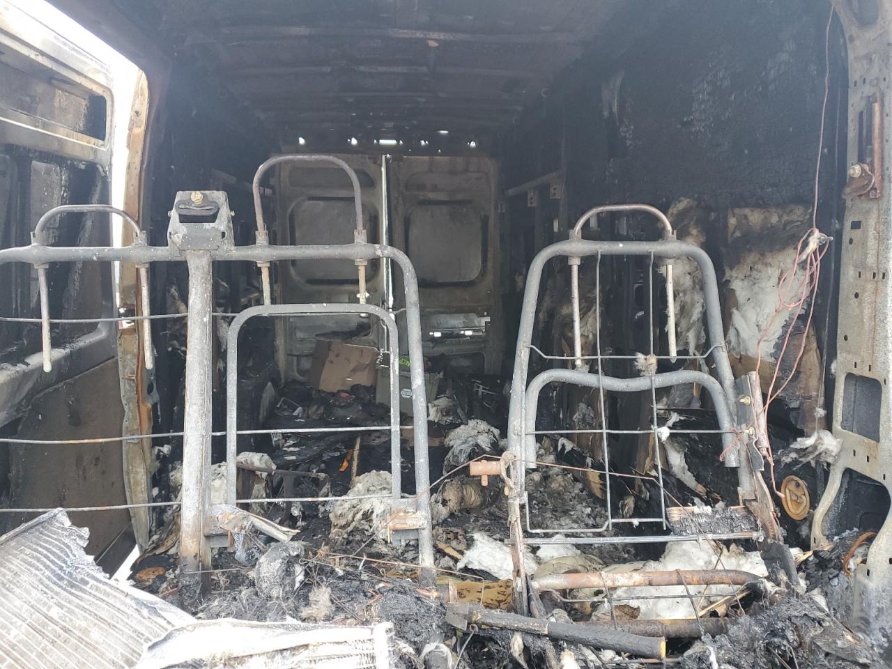 Lot #3311696239 2017 RAM PROMASTER