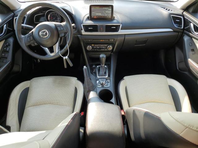 2016 MAZDA 3 GRAND TO JM1BM1N37G1332513
