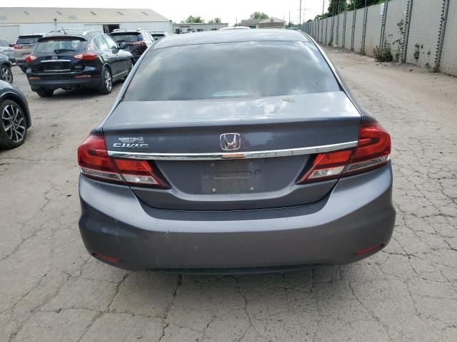 2015 HONDA CIVIC LX 19XFB2F53FE269256