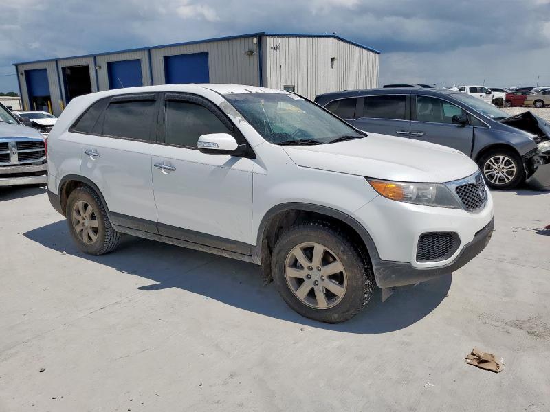 Vin: 5xykt3a16dg332503, lot: 62523485, kia sorento lx 20134