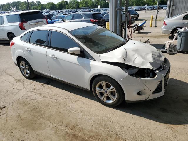 Vin: 1fadp3f21dl315133, lot: 60502705, ford focus se 20134
