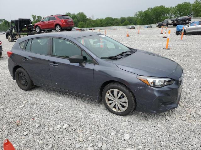 Vin: 4s3gtaa65h3752673, lot: 59678985, subaru impreza 20174