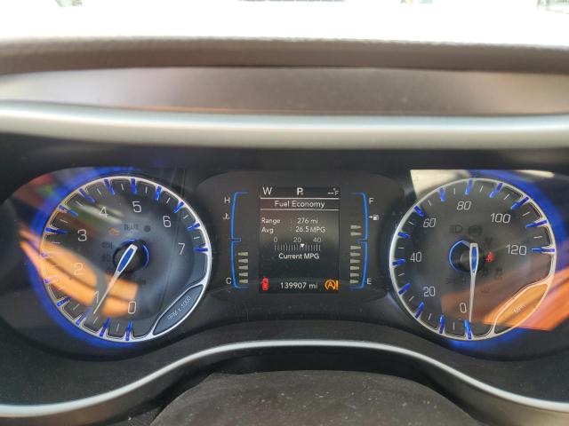 2017 CHRYSLER PACIFICA T - 2C4RC1BG5HR794820
