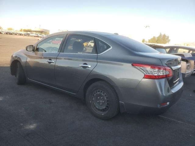 Vin: 3n1ab7ap1fl632605, lot: 60535455, nissan sentra s 20152