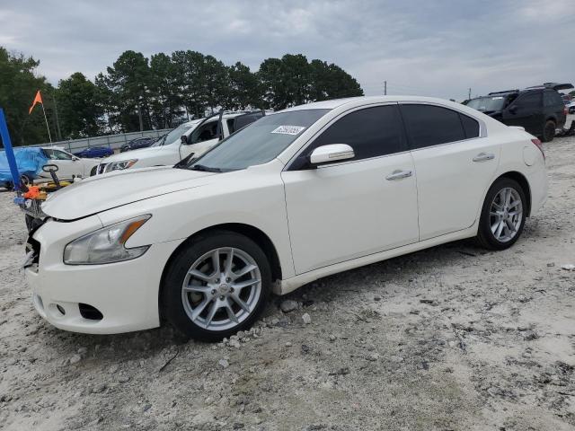 Vin: 1n4aa5ap4ac834384, lot: 62592055, nissan maxima s 2010 img_1