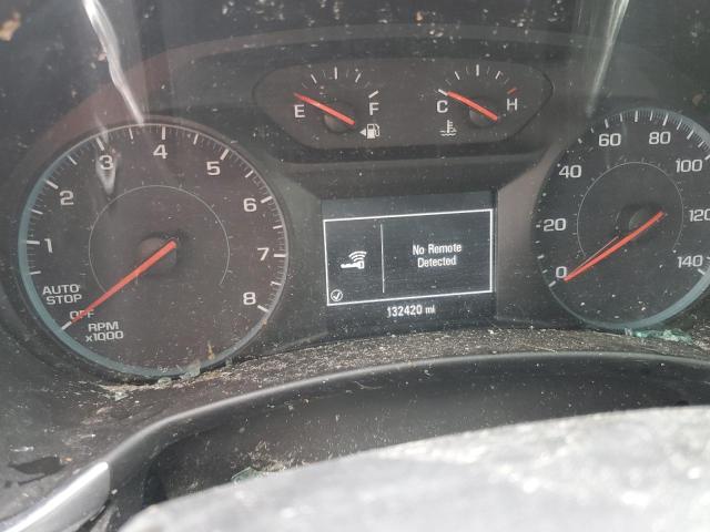 2018 CHEVROLET EQUINOX LT - 2GNAXJEV8J6143918