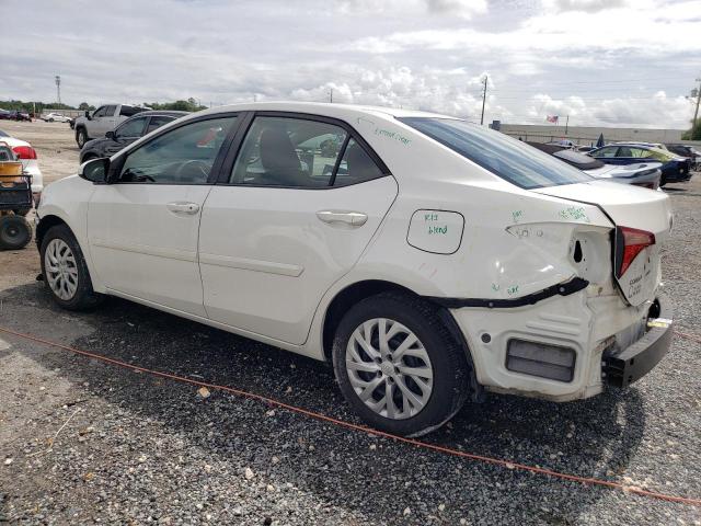 Vin: 5yfburhe1hp706767, lot: 58812735, toyota corolla l 20172