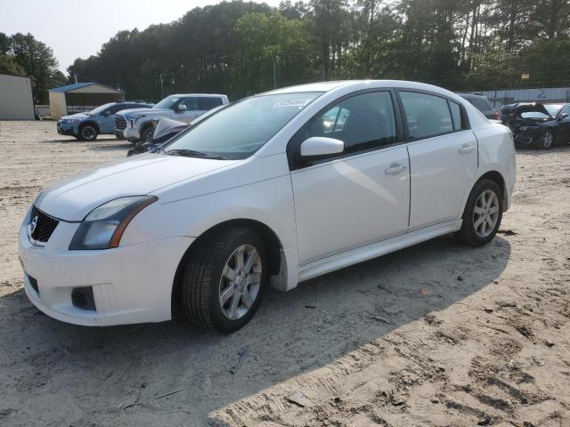 NISSAN SENTRA 2.0