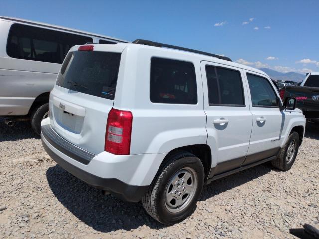 Vin: 1c4njpba6fd274340, lot: 60062155, jeep patriot sport 20153
