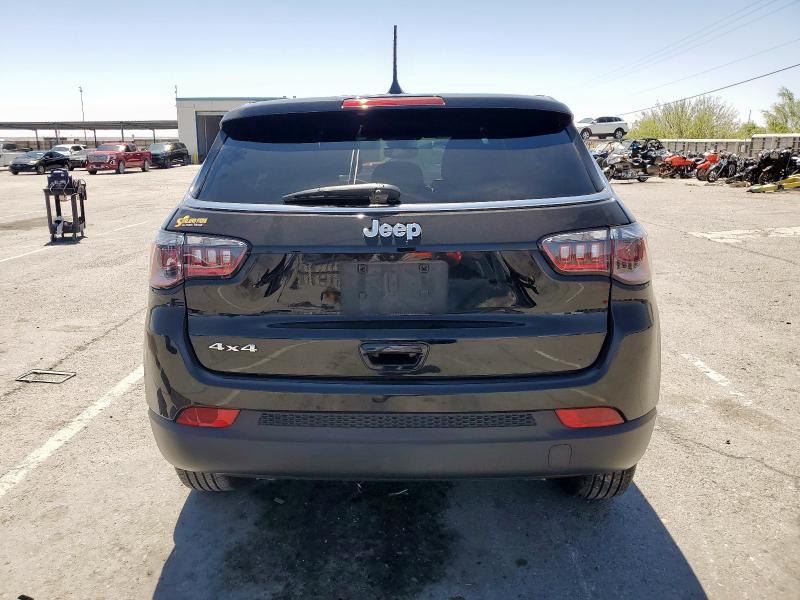 2023 JEEP COMPASS SP 3C4NJDAN7PT538650