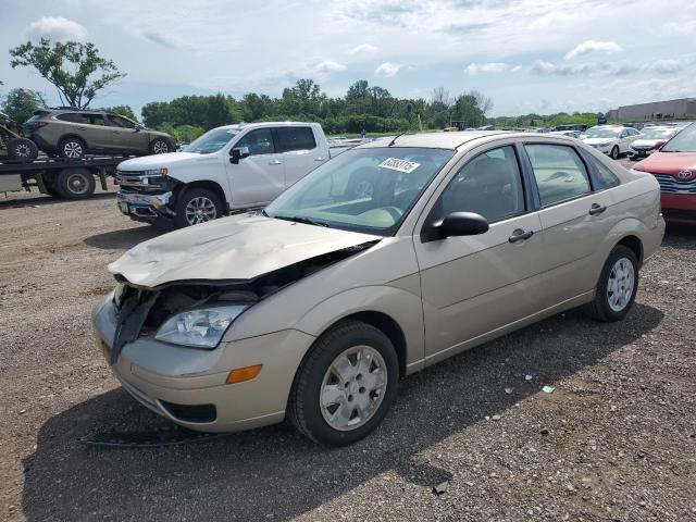 FORD FOCUS ZX4