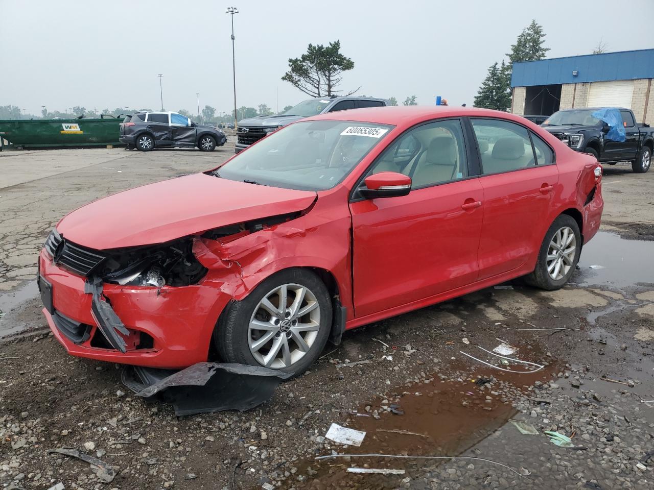 VOLKSWAGEN JETTA SE
