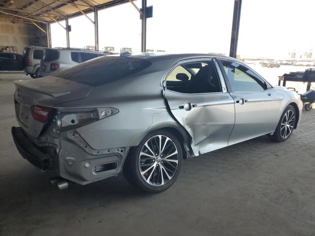 TOYOTA CAMRY SE 2020 silver  gas 4T1G11AK7LU974620 photo #4