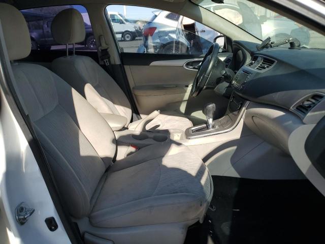 2015 NISSAN SENTRA S - 3N1AB7APXFY277890