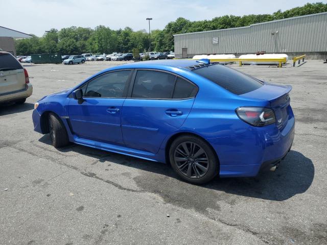Vin: jf1va1b65g9825909, lot: 59774545, subaru wrx 20162