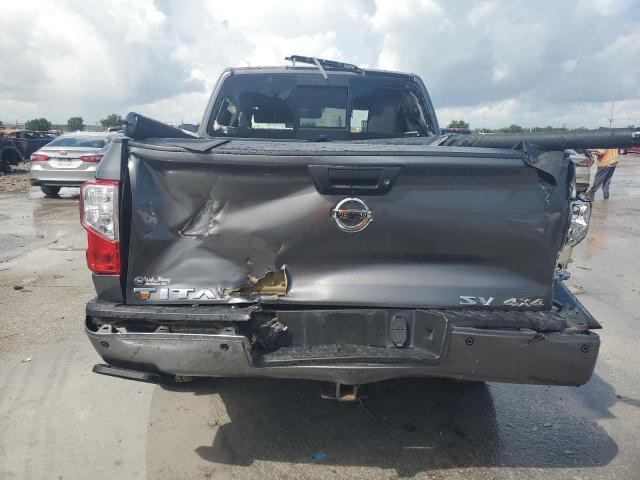 2019 NISSAN TITAN SV 1N6AA1E53KN507375