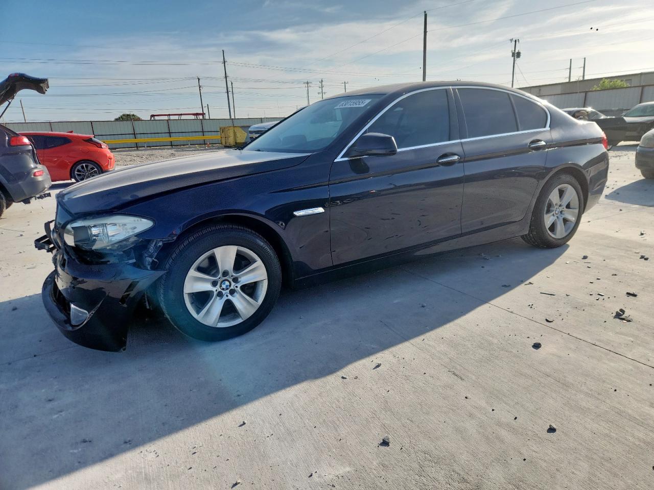 BMW 5 SERIES I