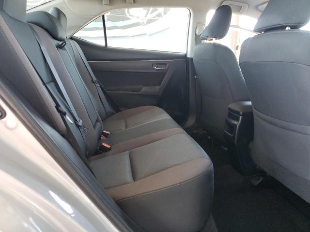 2019 TOYOTA COROLLA L - 2T1BURHE2KC237793